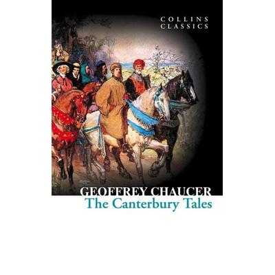 The Canterbury Tales, Taschenbuch von Geoffrey Chaucer, HarperCollins, 978-0-00-744944-6