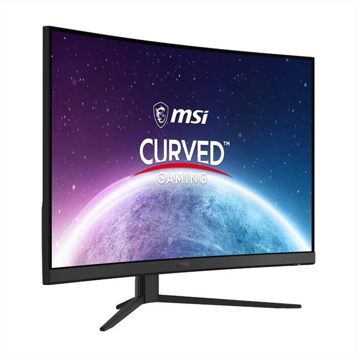 MSI Monitor Led Fhd 31,5" G32c4x-nero