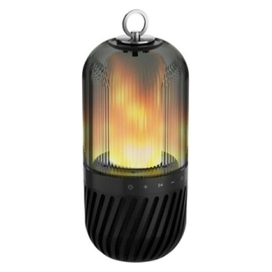 Flamefield BT-LautsprecherFlammenlampe sw (351865)
