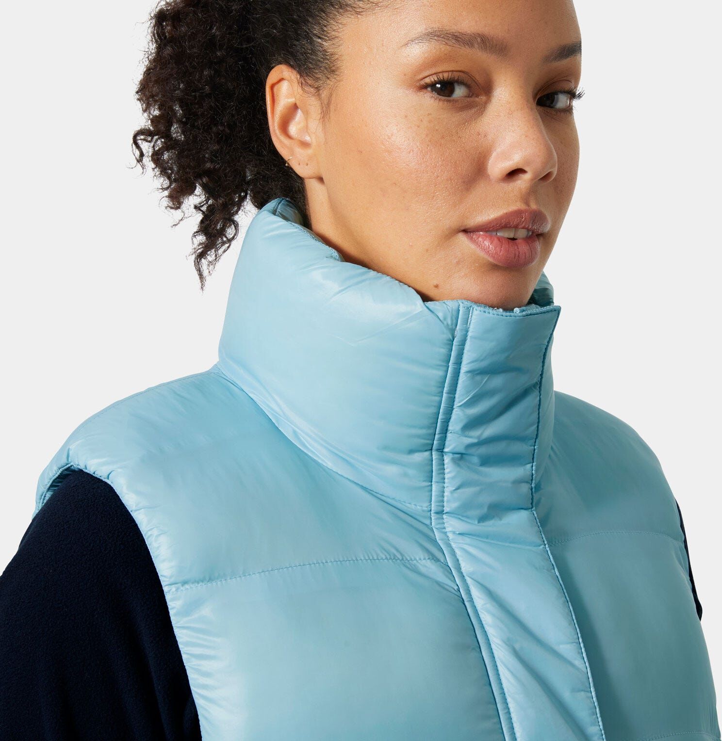 Helly Hansen Women's Jade Vest - Blue/Purple - L