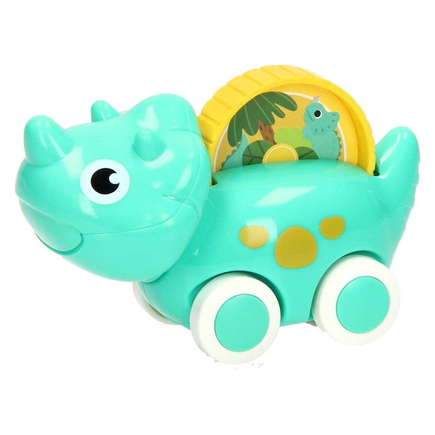 Jono Toys Baby-Dino-Auto, 11cm. (22463239)