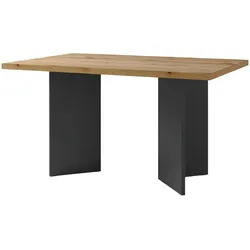 by Living Esstisch   ¦ holzfarben ¦ Maße (cm): B: 138 H: 75,5