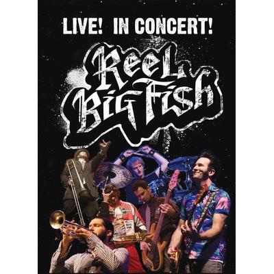 Reel Big Fish - Live! In Concert - Reel Big Fish, DVD
