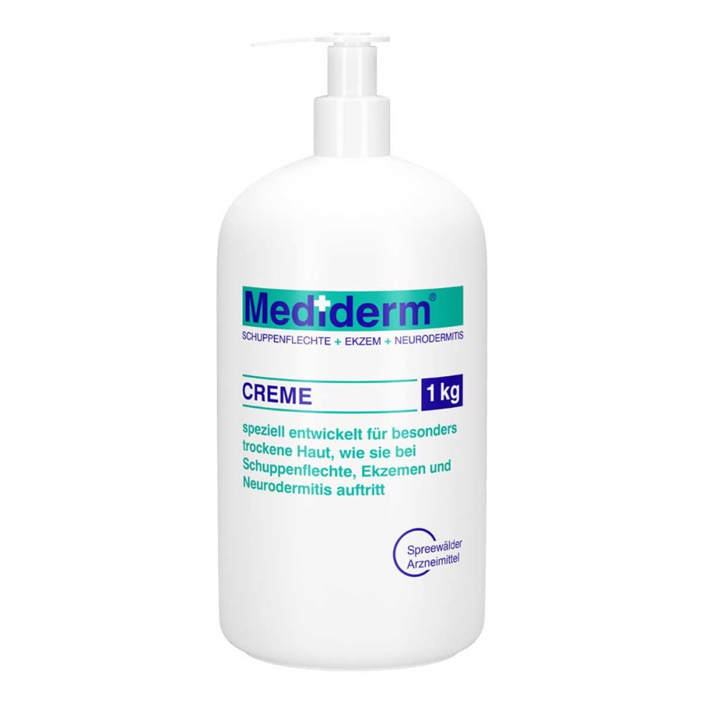 Spreewälder Arzneimittel GmbH Mediderm Creme 14289027