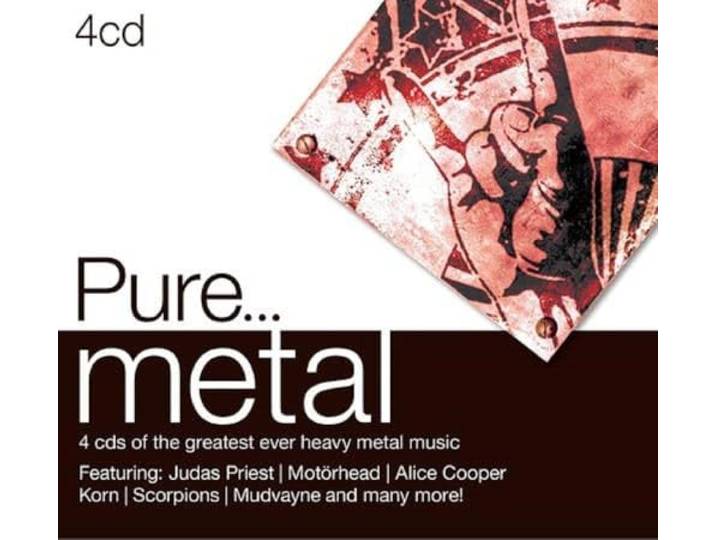 Various - Pure... Metal