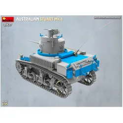 Mini art Australian Stuart Mk. I