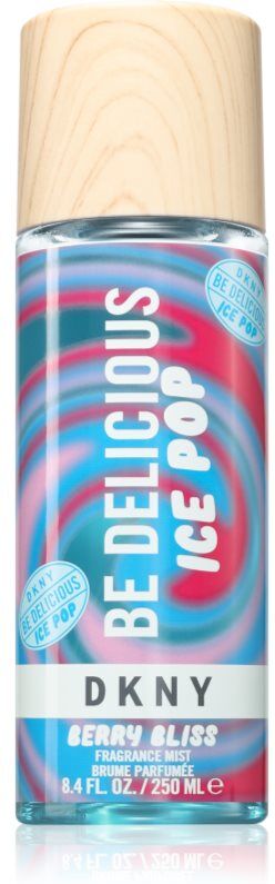 DKNY Be Delicious Ice Pop Berry Bliss scented body spray W 250 ml