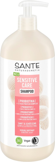 Sante Probiotisches Sensitiv-Pflegeshampoo 950 ml