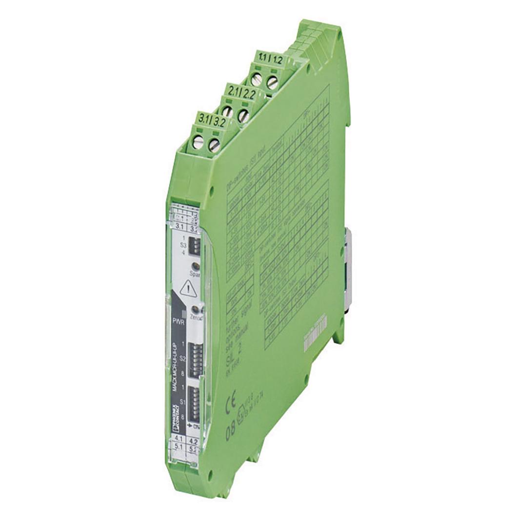 Phoenix Contact Isolating Amplifier, Screw, Ex SIL (2811297)