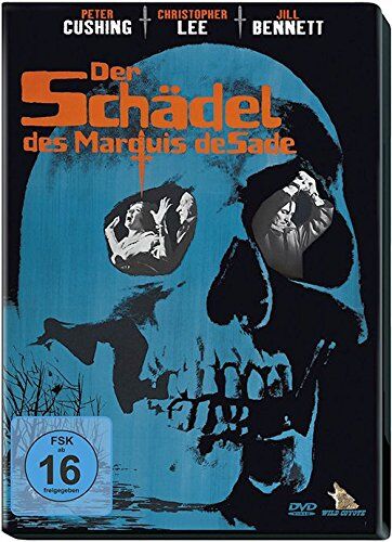 Freddie Francis - Der Schädel des Marquis de Sade - Preis vom 09.10.2026 07:28:09 h