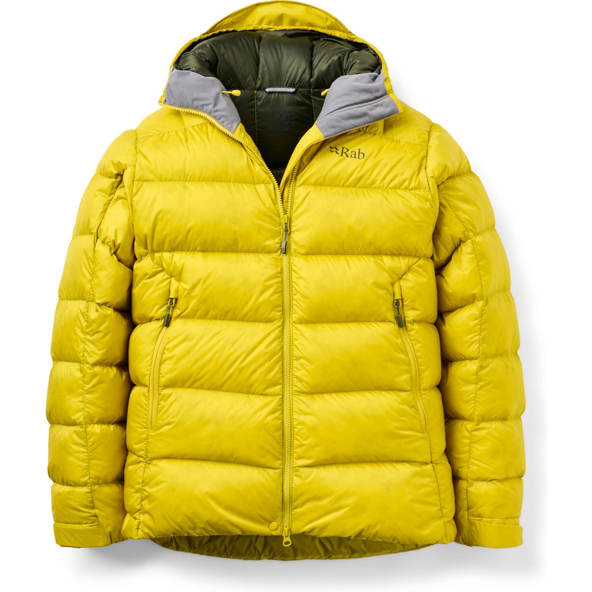 Rab Neutrino Pro Hoody dark pollen (DPL) XXL QDB-85-DPL-XXL