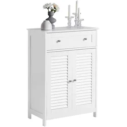 SoBuy, Badezimmerschrank, Reign (60 x 35 x 87 cm)