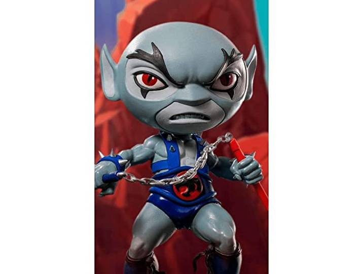 Iron Studios Panthro Thundercats Minico