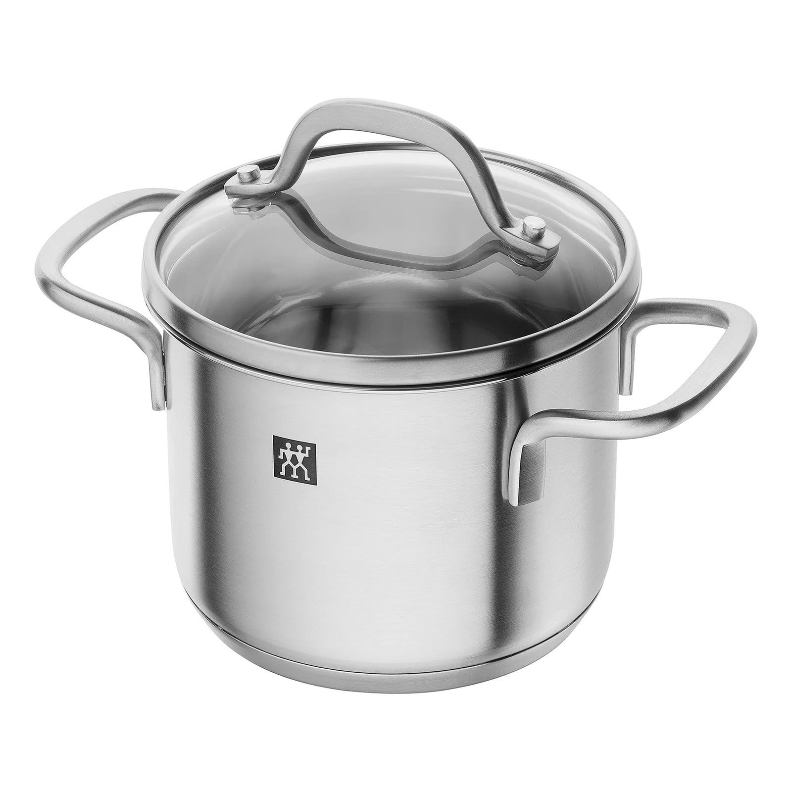 Zwilling Pico stoofpan met glazen deksel 1 l