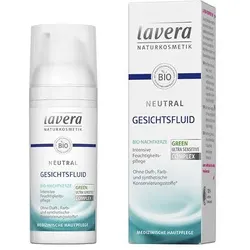 Lavera Neutral Gesichtsfluid 50 ML