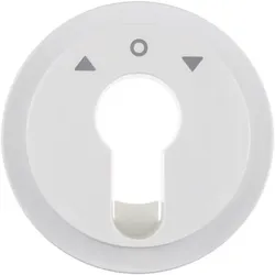 Berker Zentralstück pws/gl 15062089