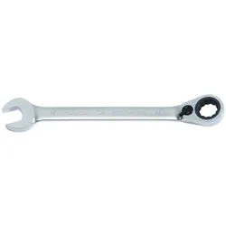 Heytec, Schraubenschlüssel, Knarren-Ringmaulschlüssel, umschaltbar 22 mm (22 mm)