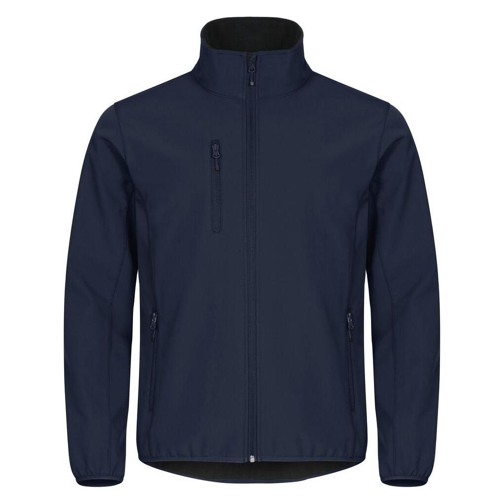 Clique Softshell Jacke 0200910 (S) (0200910-580-4)