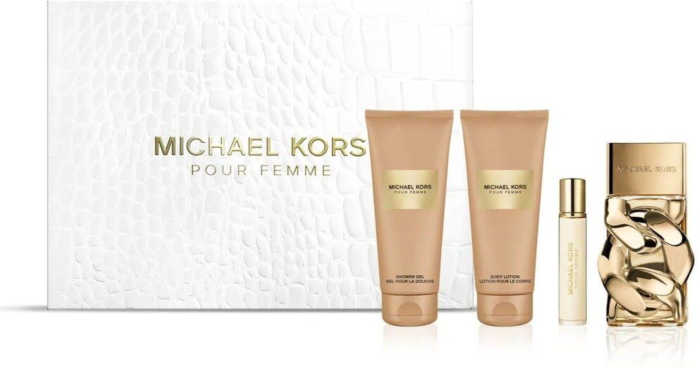 Michael Kors Pour Femme - 100ml Eau De Parfum Gift Set