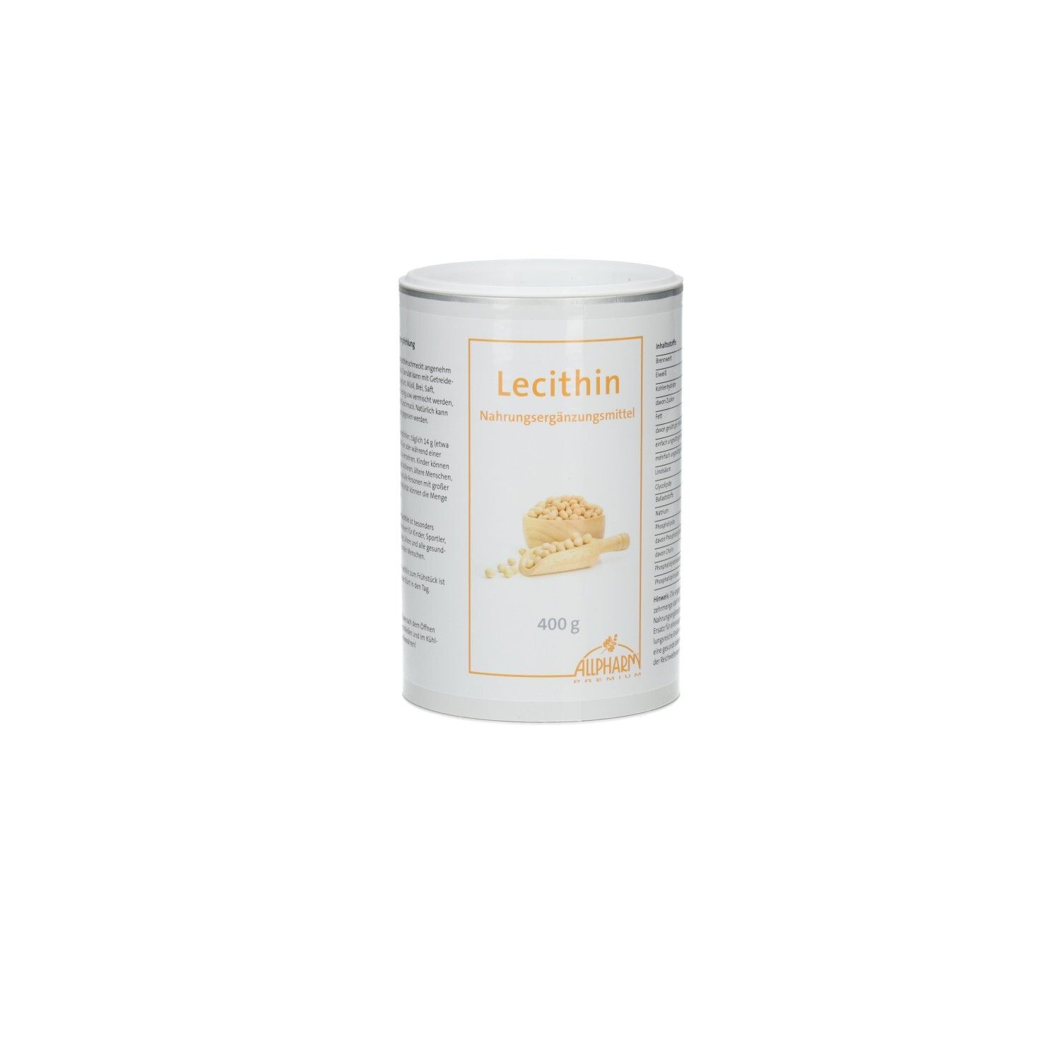 Lecithin Granulat 400 g