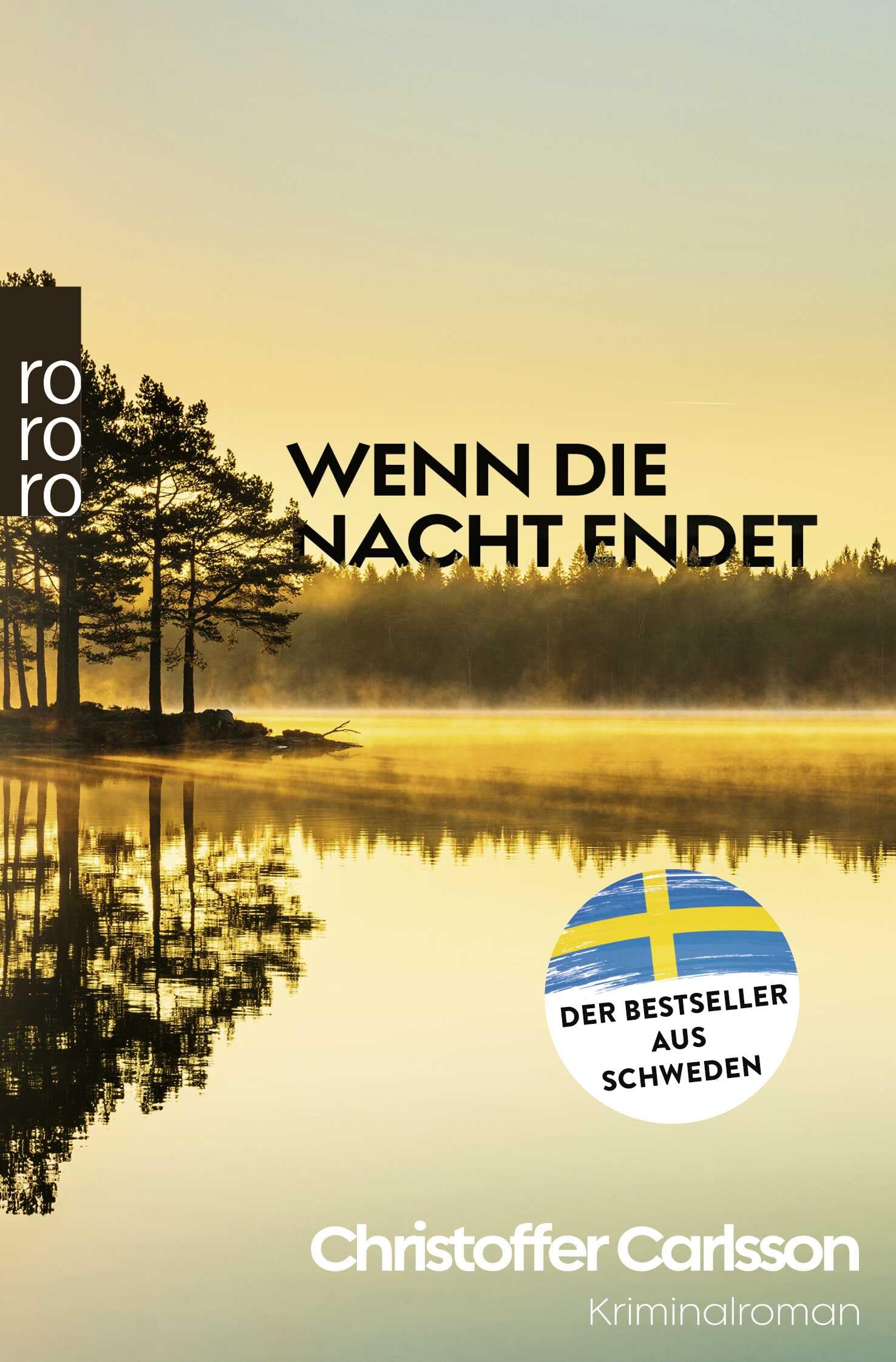 Christoffer Carlsson - Wenn die Nacht endet: Kriminalroman Ausgezeichnet mit dem Schwedischen Krimipreis 2023 (Die Halland-Krimis, Band 3) - Preis vom 18.10.2026 19:22:15 h