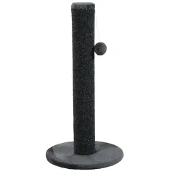 Beeztees Zolux Oliver Krabpaal Donkergrijs (62 cm, Dunkelgrau), Katzenbaum