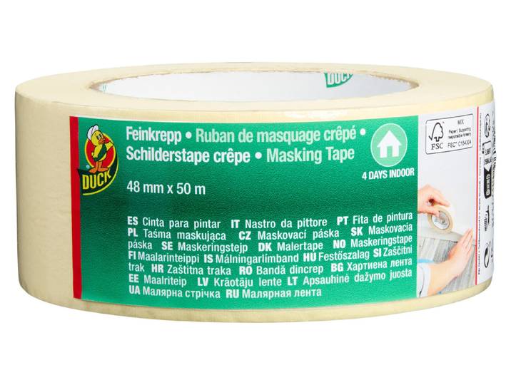 Duck Feinkrepp 48mm x 50m