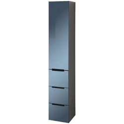 Pelipal Hochschrank Leonardo Living Glas Metallic