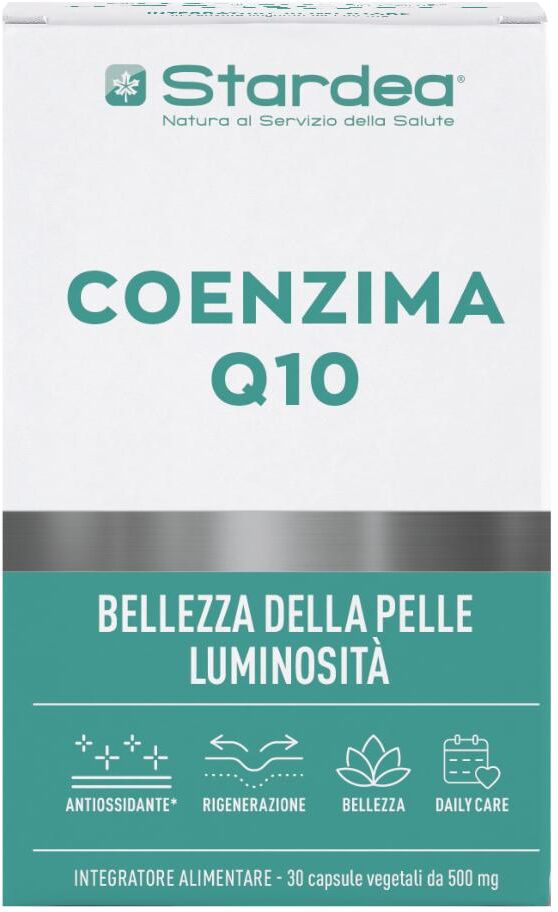 STARDEA Srl Stardea Coenzima Q10 120 mg, 30 Capsule