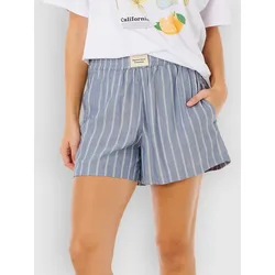 Rip Curl Beach Days Pinstripe Shorts dusty blue Gr. S