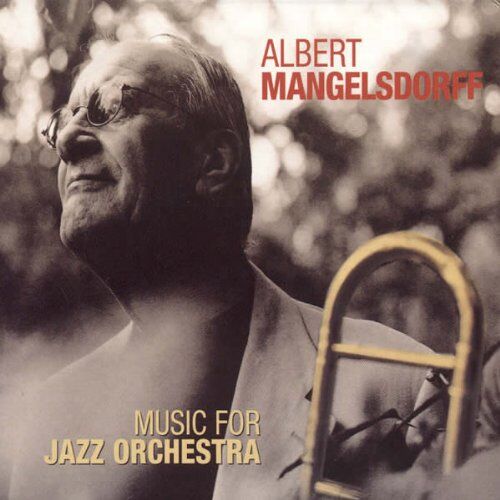 Albert Mangelsdorff - Music for Jazz Orchestra - Preis vom 28.09.2026 21:19:57 h