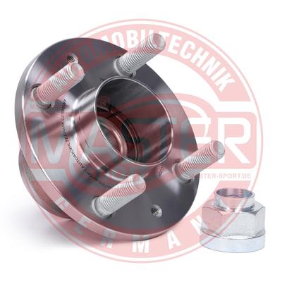 Master-sport Germany Radlagersatz [Hersteller-Nr. 7400-SET-MS] für Daewoo, Chevrolet