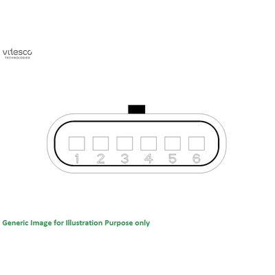 SCHAEFFLER VITESCO Drosselklappenstutzen 581001210 für Mercedes