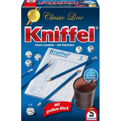 Kniffel. Classic Line