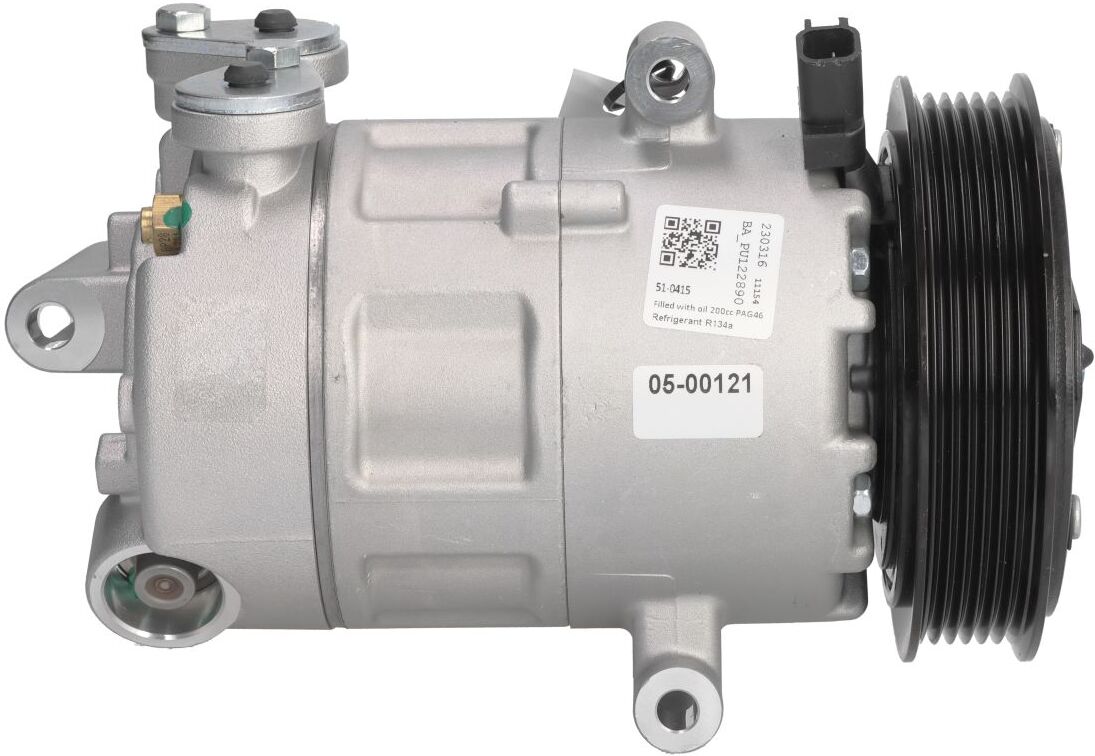 Klimakompressor ELSTOCK 51-0415