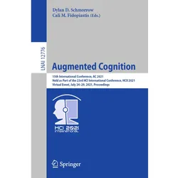 Augmented Cognition, Fachbücher