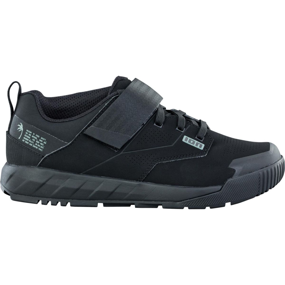 ION Shoes Rascal Amp Unisex black (900) 41 47210-4372-900_black-41