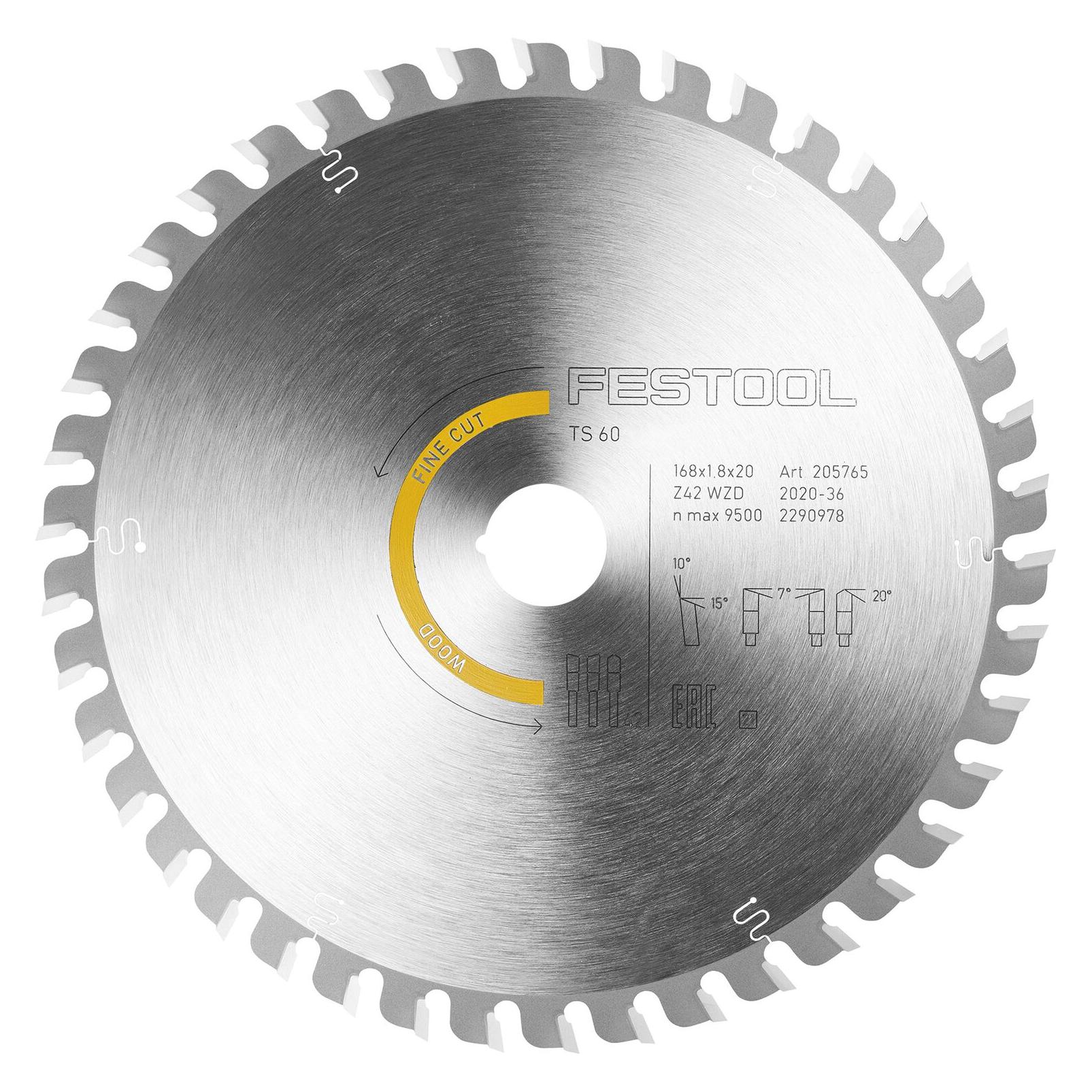Festool Wood Fine Cut (205765)