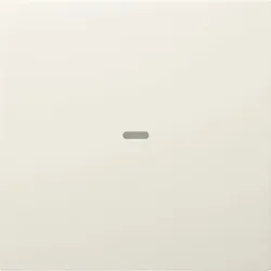 Berker Tast-Abdeckung 1f. ws 80960282