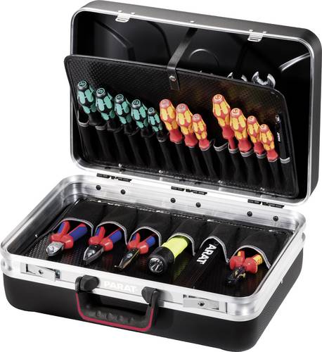 Parat SILVER Style 485040171 Universal Werkzeugkoffer unbestückt 1 Stück (B x H x T) 480 x 360 x 190mm
