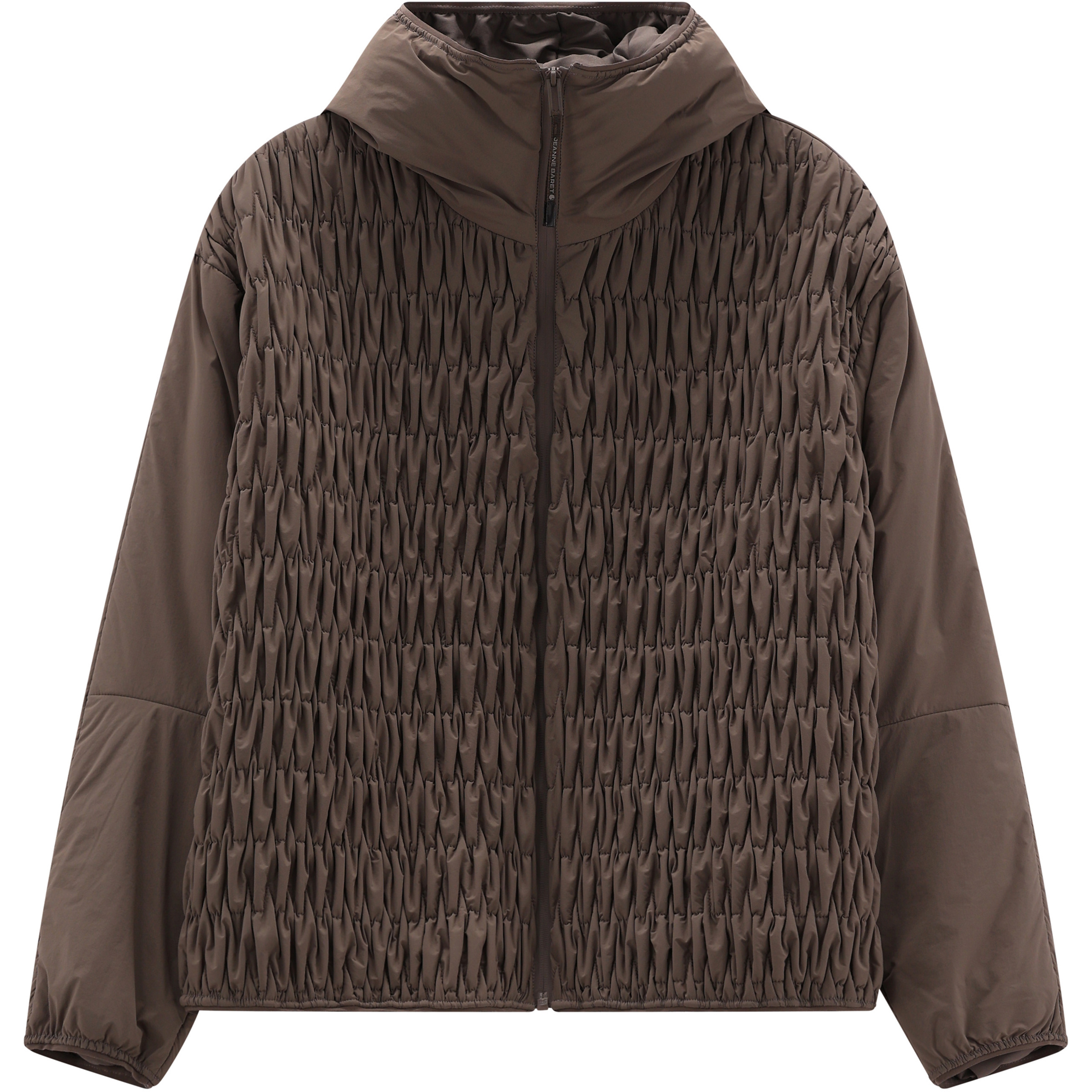 Jeanne Baret Skye Damen Freizeitjacke, Parkas braun Größe L Lifestyle Isolierend Wasserabweisend