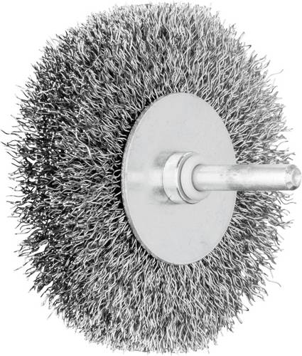 PFERD TOOLS Rundbürste mit Schaft, ungezopft RBU 8015/6 ST 0,30 Rbu 43106001 10St.