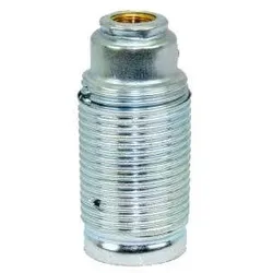 Metallarmatur E14