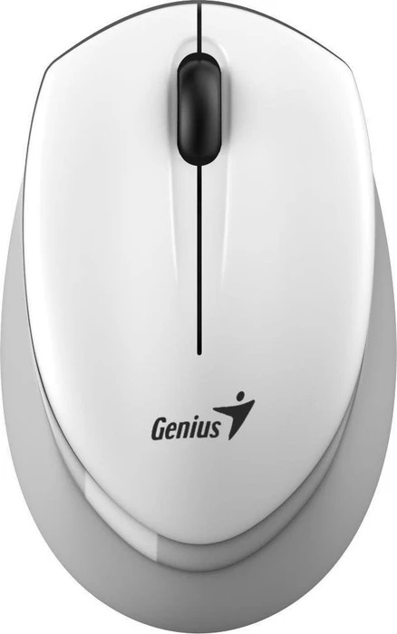 Genius NX-7009 weiß-grau