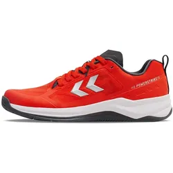 hummel, Unisex, Hallenschuhe, Powerstrike Pro (40), Rot