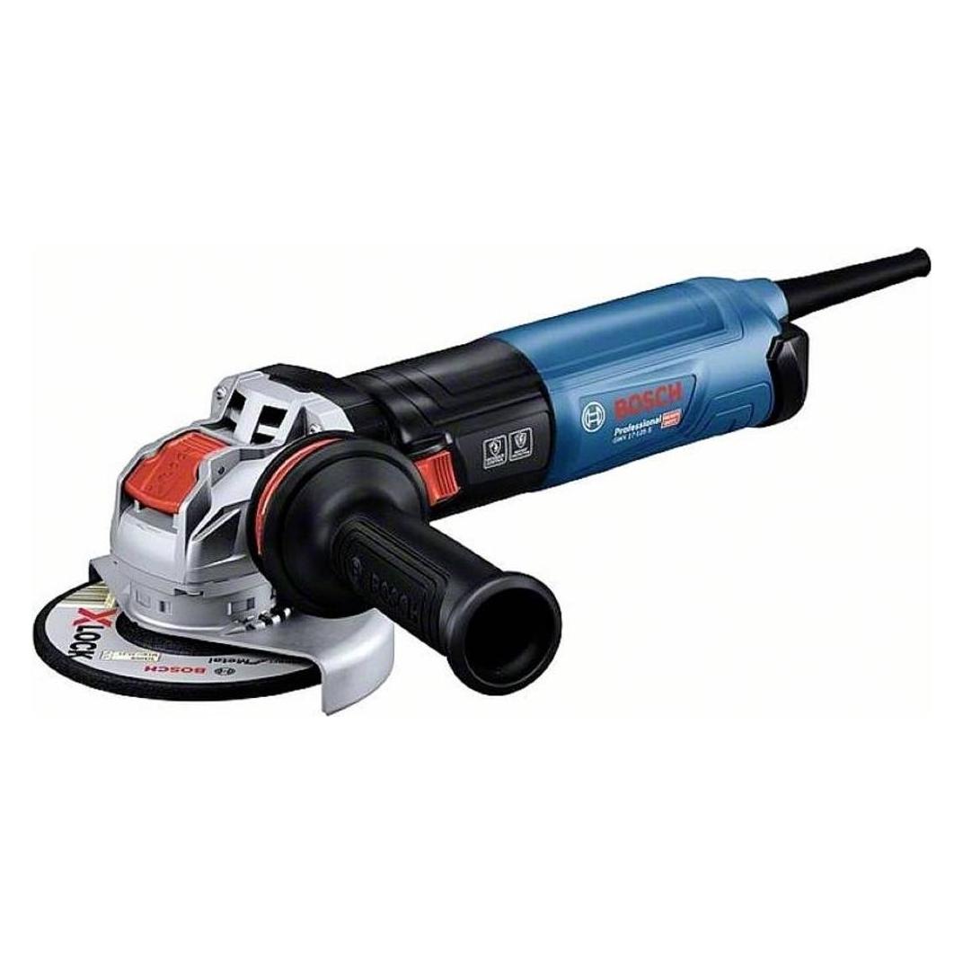 Bosch Professional GWX 17-125 (125 mm) (06017D2300)