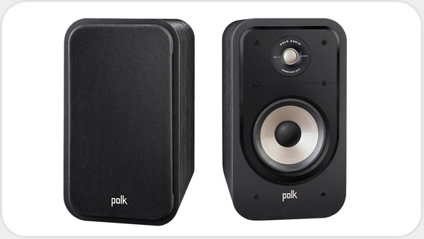 Polk Audio Signature Elite ES20 Paar *weiss* PA13417
