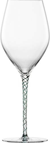 Zwiesel Glas Spirit Bordeaux glas, 609 ml, Tannengrün