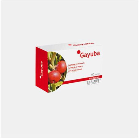 ELADIET GAYUBA (UVA URSINA) 60 COMPRIMIDOS