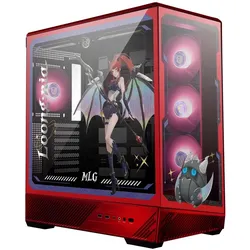 MSI Obudowa Pano 130R MLG Edition, PC Gehäuse